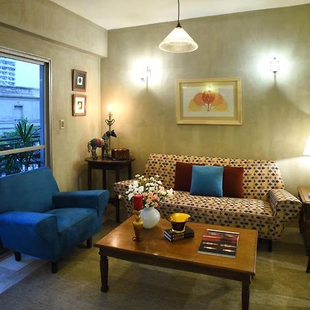 Tacuari Apartmets 亚松森 外观 照片