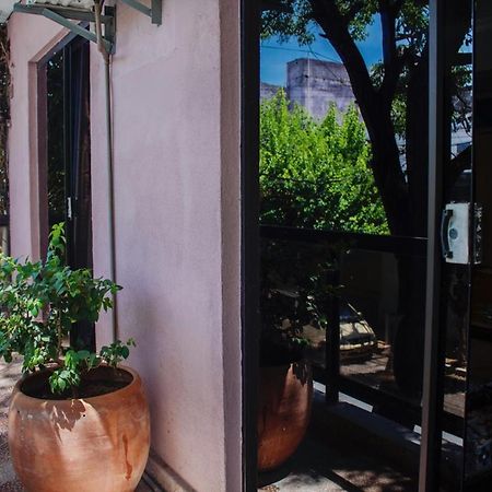 Tacuari Apartmets 亚松森 外观 照片