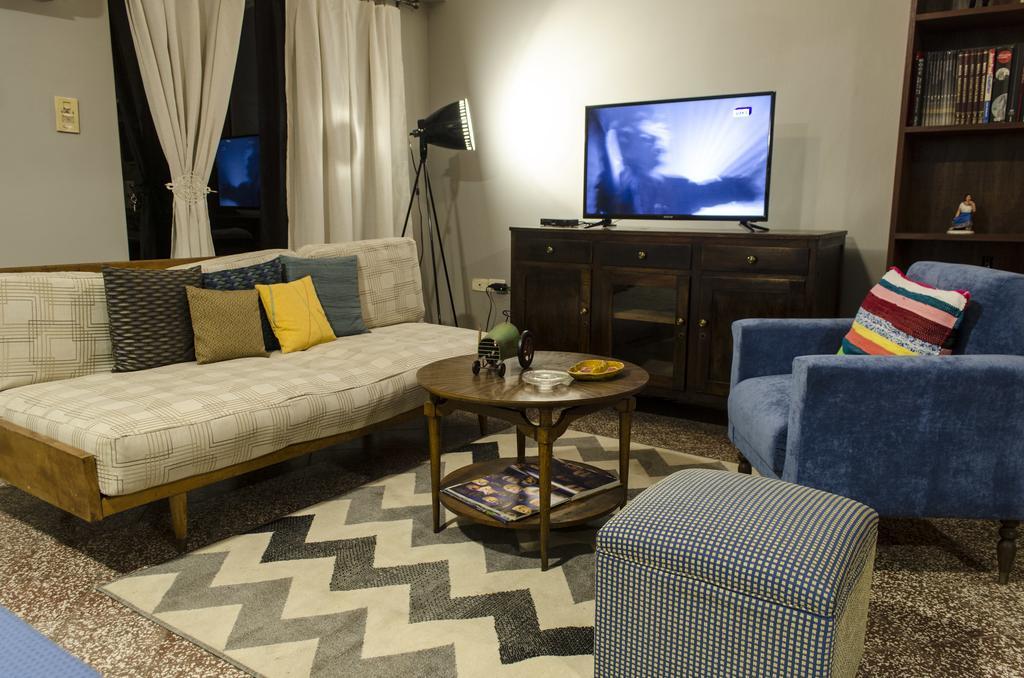 Tacuari Apartmets 亚松森 外观 照片