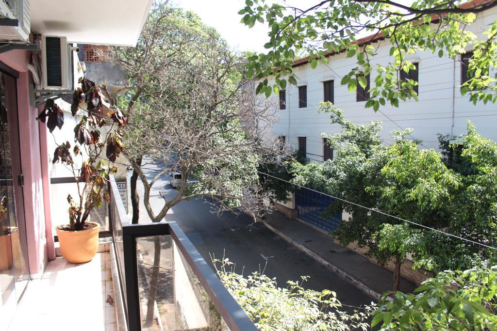 Tacuari Apartmets 亚松森 外观 照片