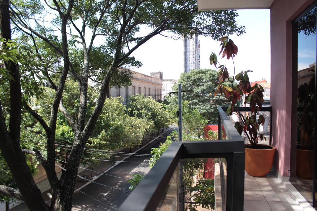 Tacuari Apartmets 亚松森 外观 照片