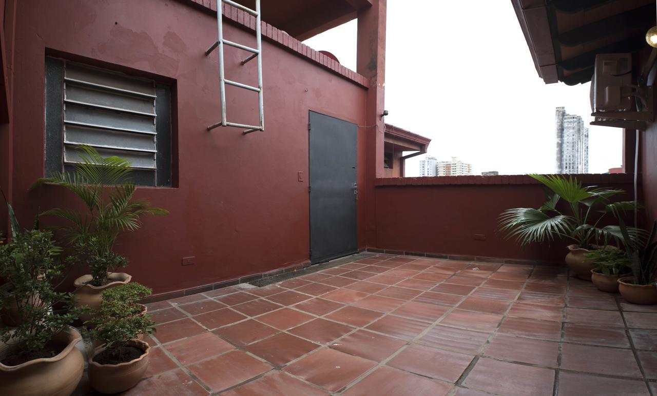 Tacuari Apartmets 亚松森 外观 照片