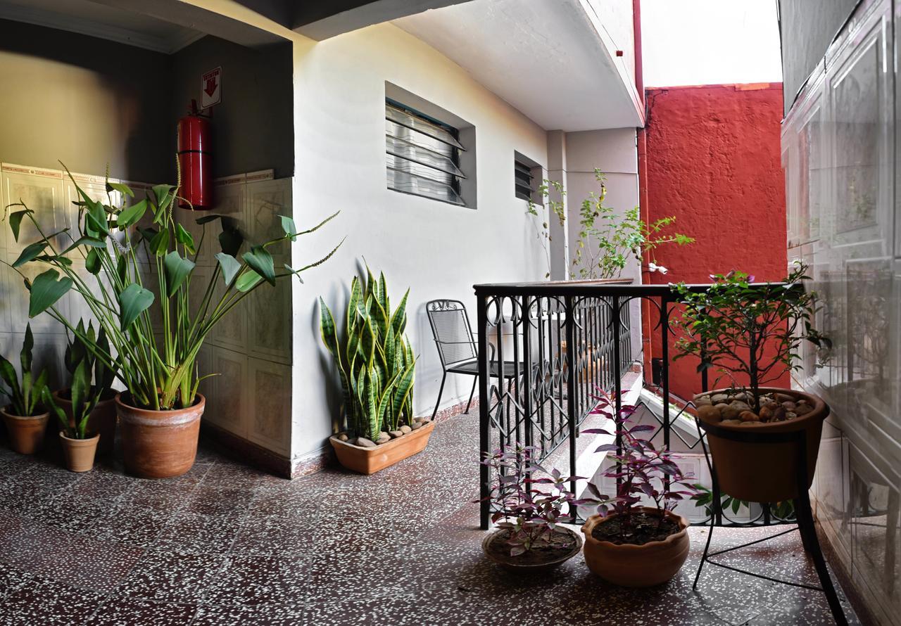 Tacuari Apartmets 亚松森 外观 照片
