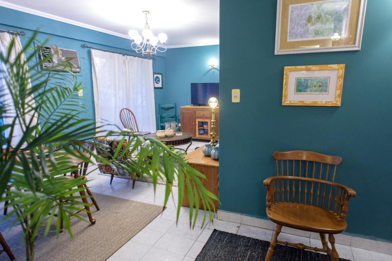 Tacuari Apartmets 亚松森 外观 照片