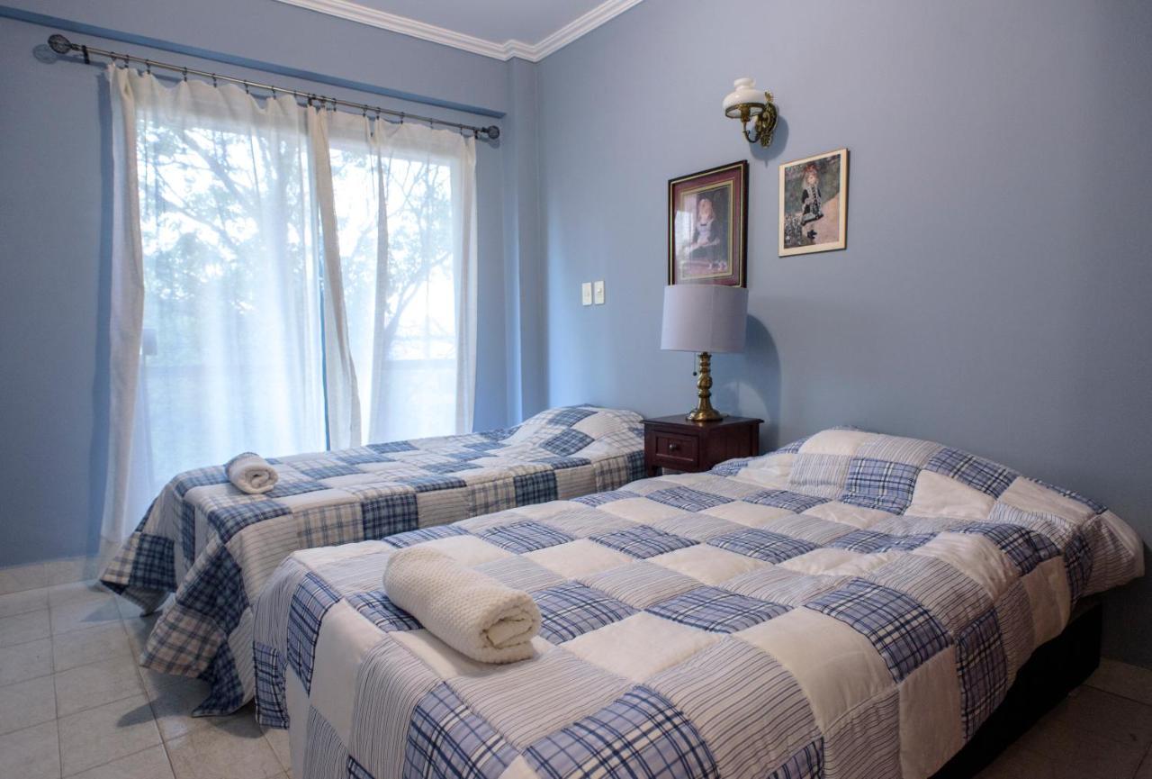Tacuari Apartmets 亚松森 外观 照片