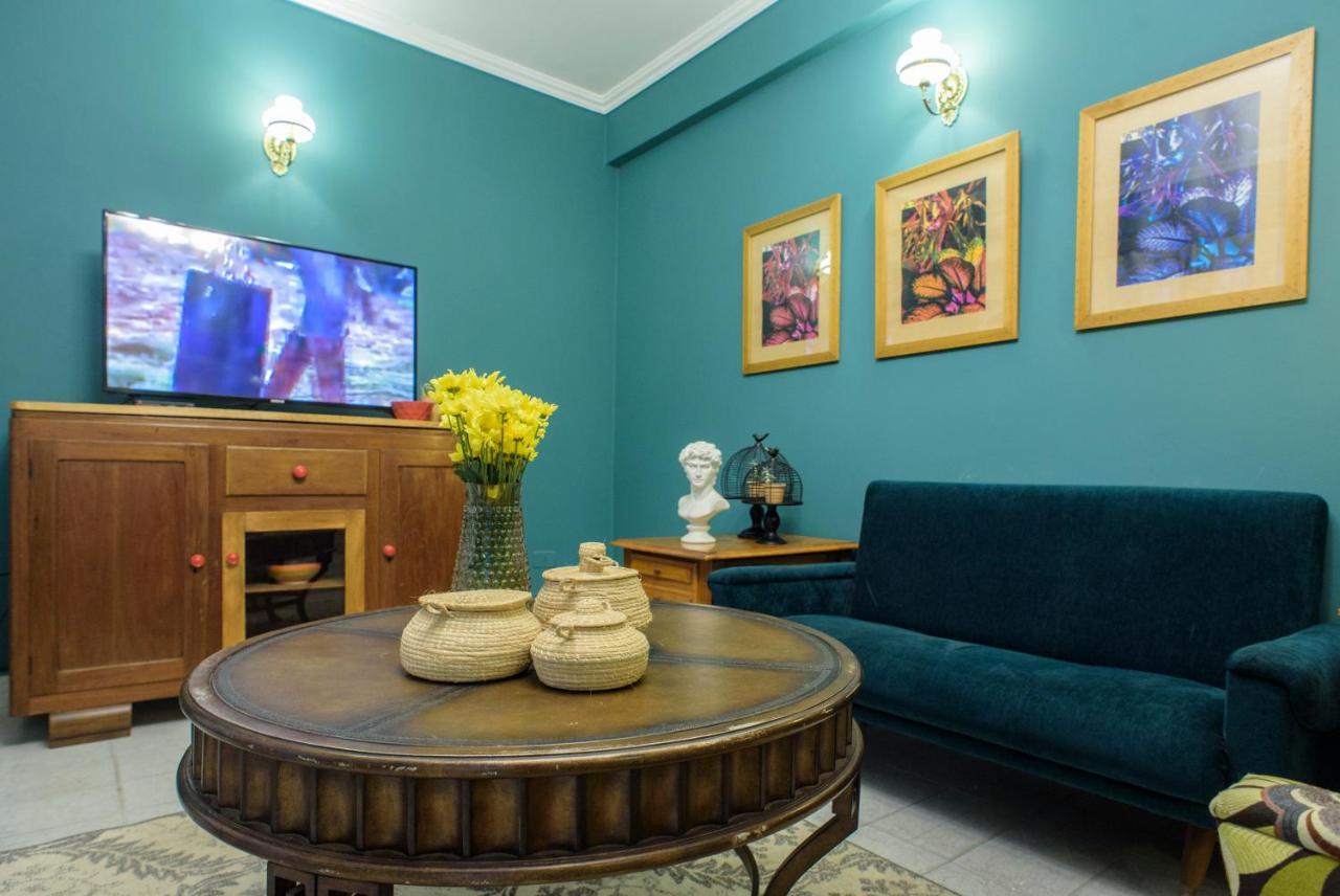 Tacuari Apartmets 亚松森 外观 照片