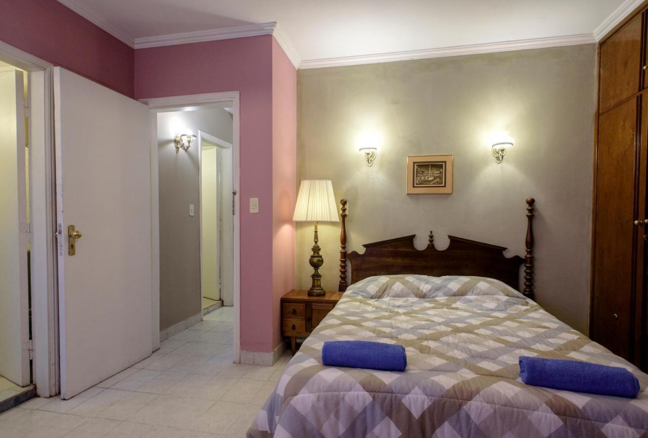 Tacuari Apartmets 亚松森 外观 照片