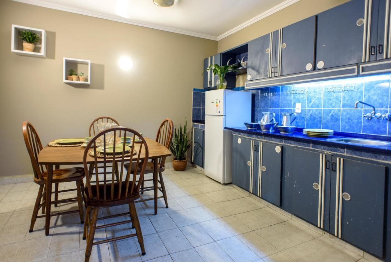 Tacuari Apartmets 亚松森 外观 照片