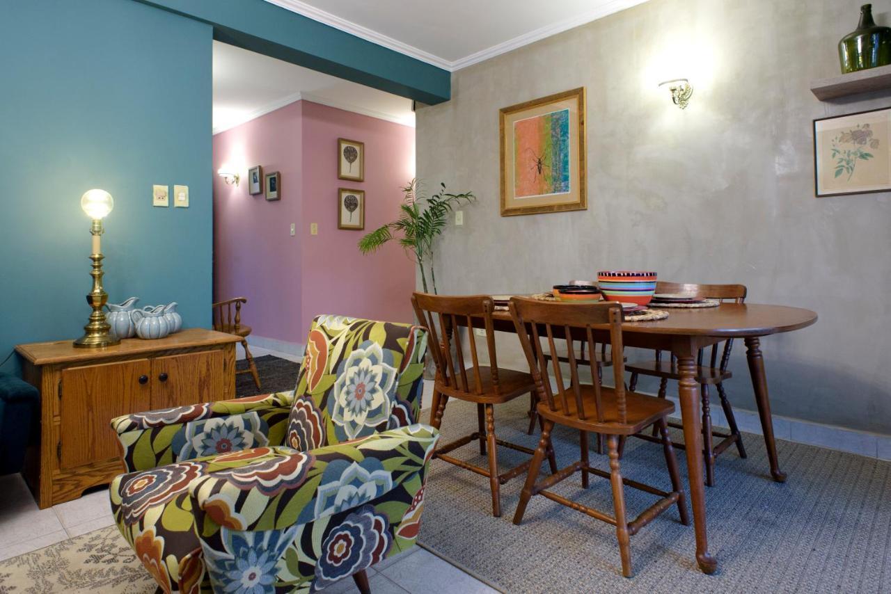 Tacuari Apartmets 亚松森 外观 照片