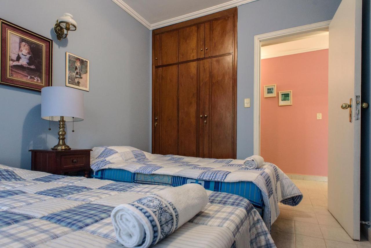 Tacuari Apartmets 亚松森 外观 照片