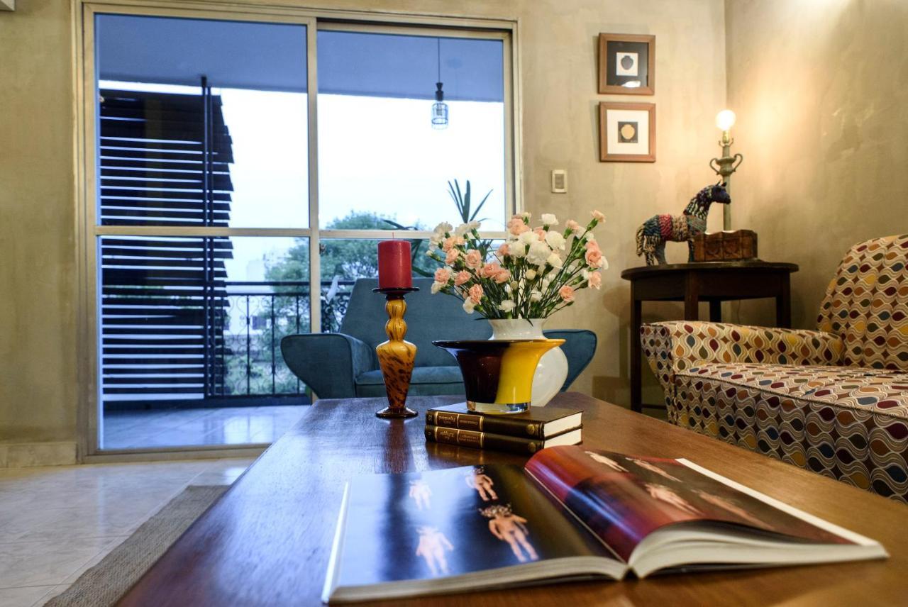 Tacuari Apartmets 亚松森 外观 照片
