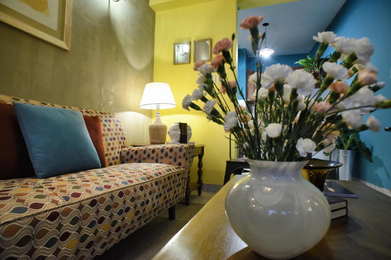 Tacuari Apartmets 亚松森 外观 照片