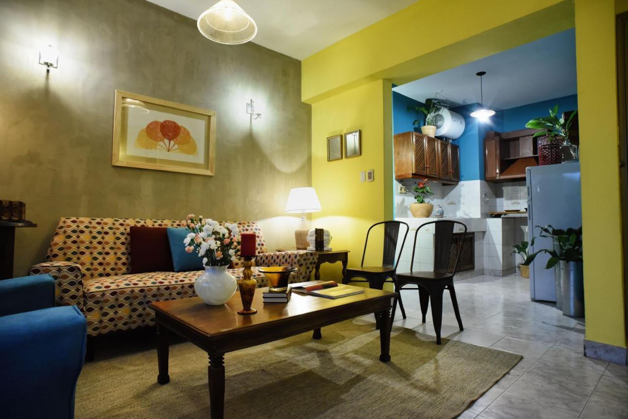 Tacuari Apartmets 亚松森 外观 照片