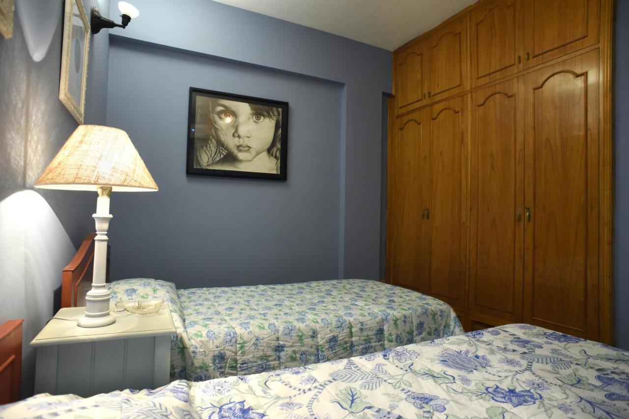 Tacuari Apartmets 亚松森 外观 照片