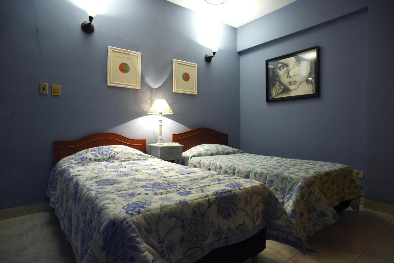 Tacuari Apartmets 亚松森 外观 照片