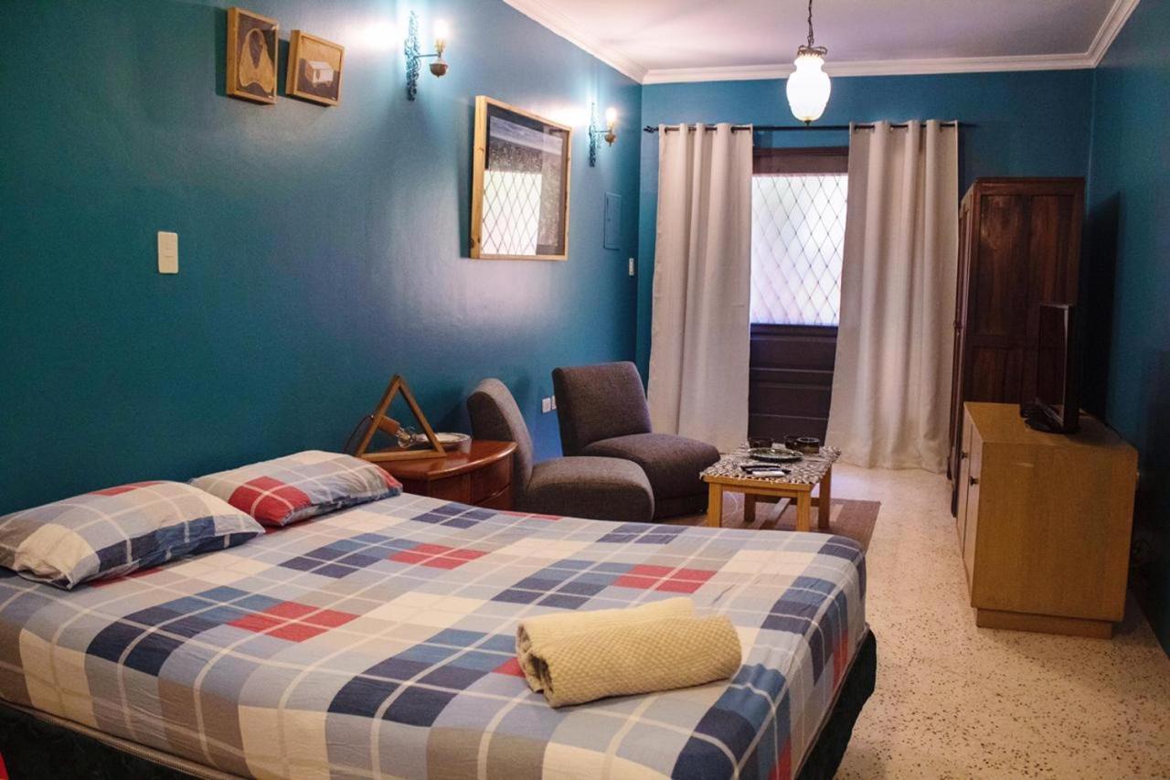 Tacuari Apartmets 亚松森 外观 照片