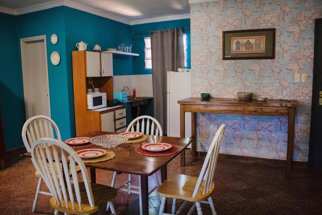 Tacuari Apartmets 亚松森 外观 照片