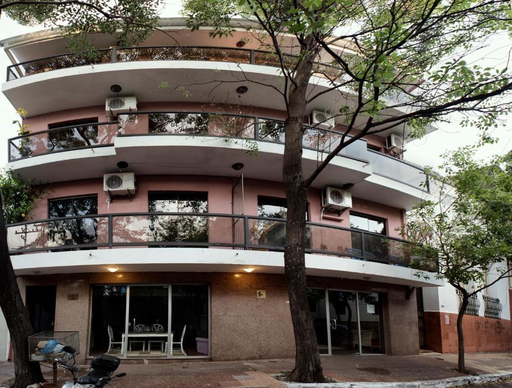 Tacuari Apartmets 亚松森 外观 照片
